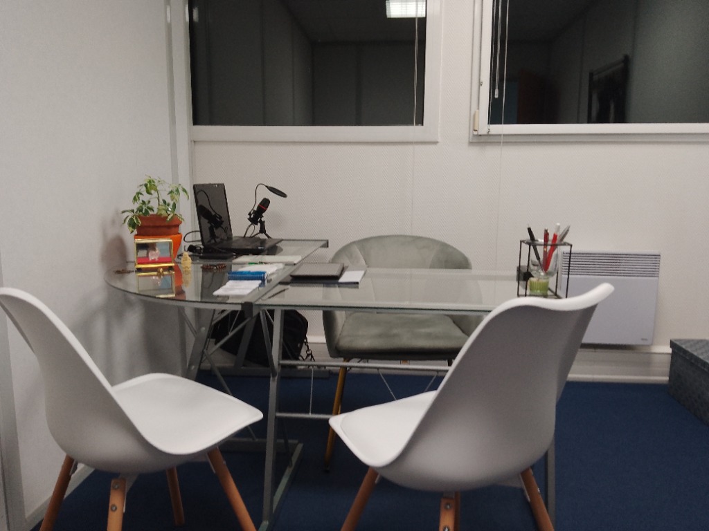 photo cabinet Didier Mallard Psycoach44