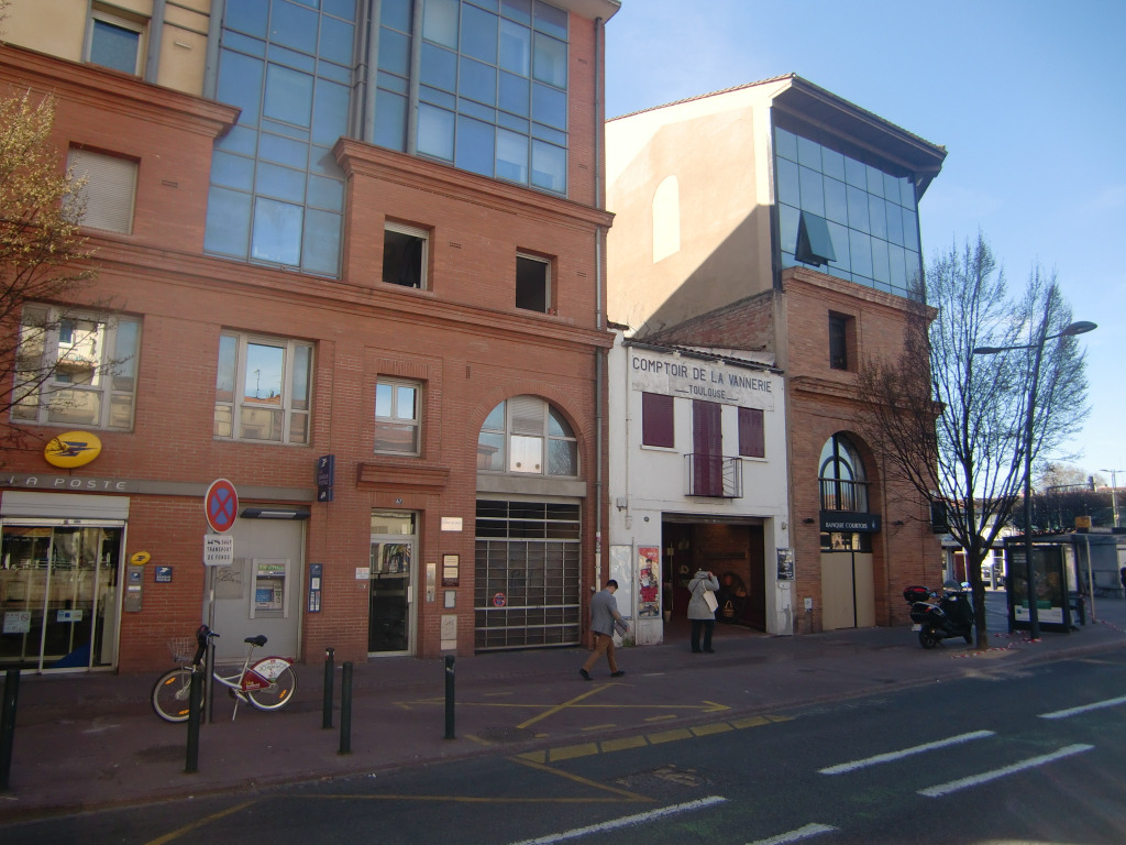 photo cabinet Eric Morain