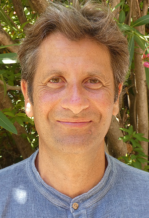 photo portrait Eric Morain