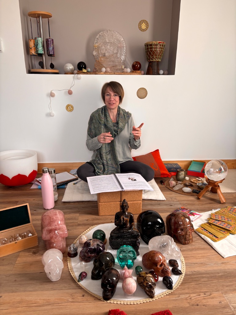 photo activite Eveil et Son - Bénédicte Soulet