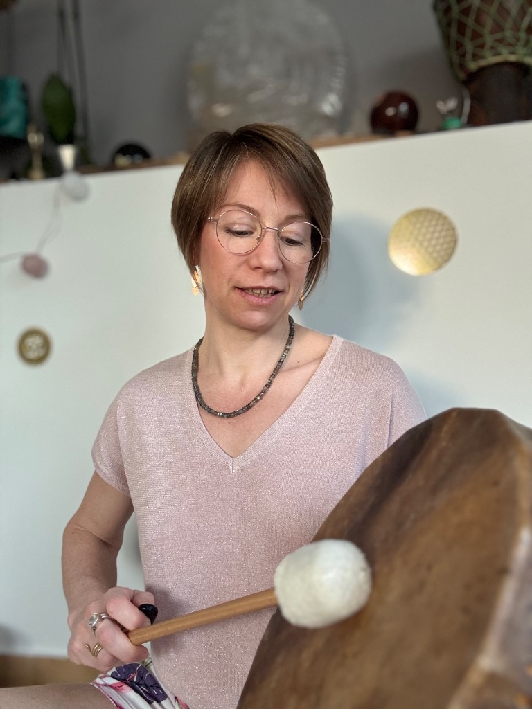 photo portrait Eveil et Son - Bénédicte Soulet