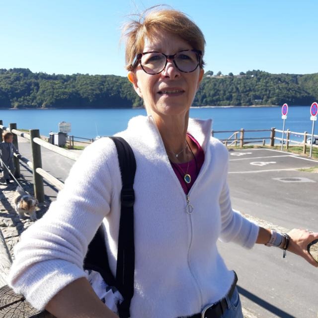 photo portrait Jocelyne HOLER