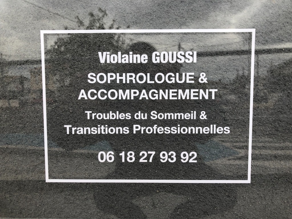 photo portrait Violaine Goussi
