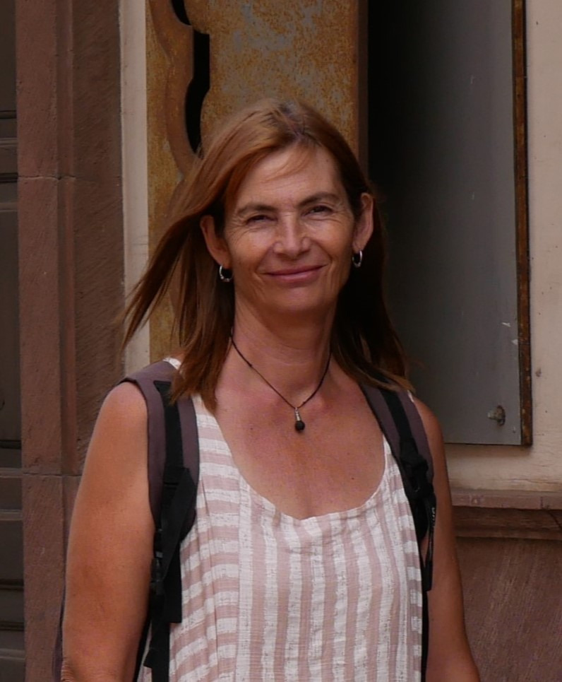 photo portrait Marie-Laure Deplaix