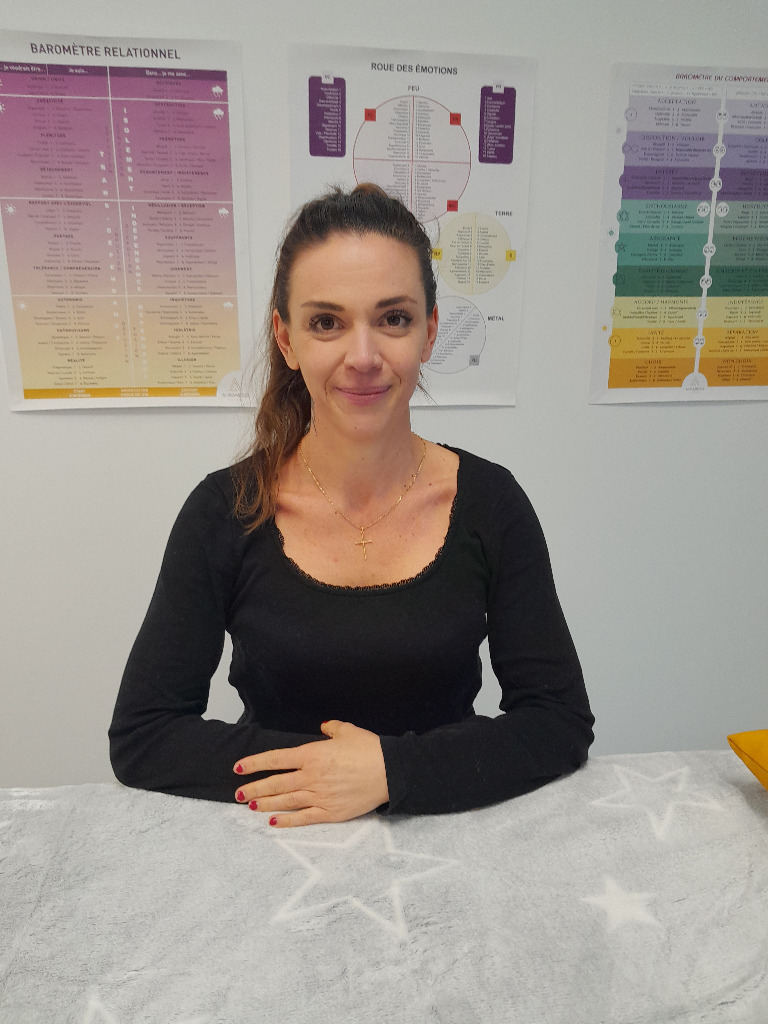 photo portrait Marie Ruer