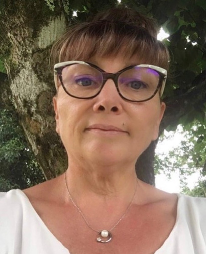 photo portrait Laurence Cornuet