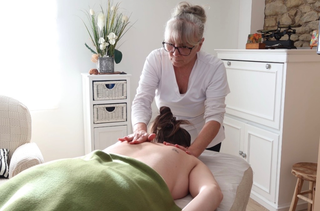 photo seance Laurence Cornuet