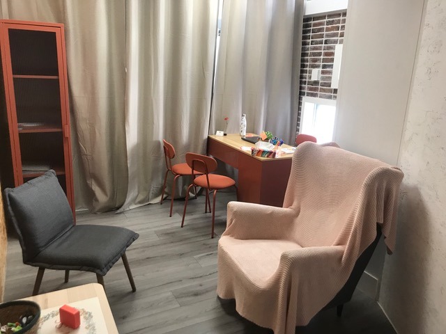 photo cabinet SASU Amandine Charpentier