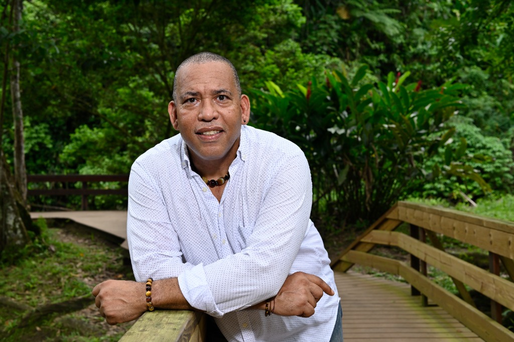 photo portrait LERIDER Claude - ARCAN’Holistik E.I.