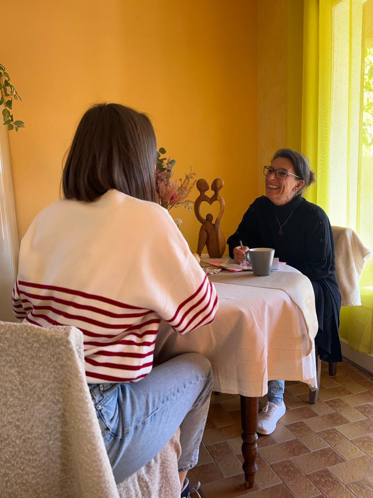 photo activite Sandrine Sales