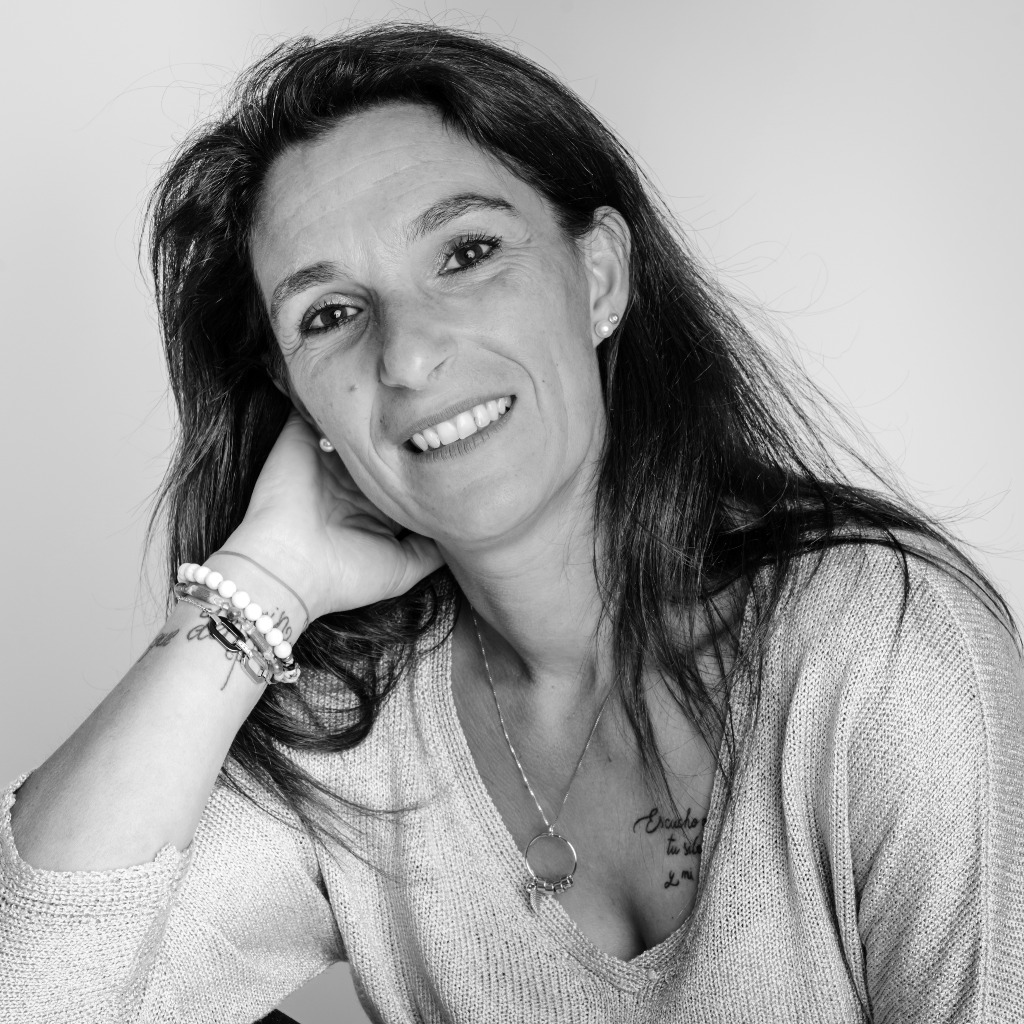 photo portrait Sandrine Sales