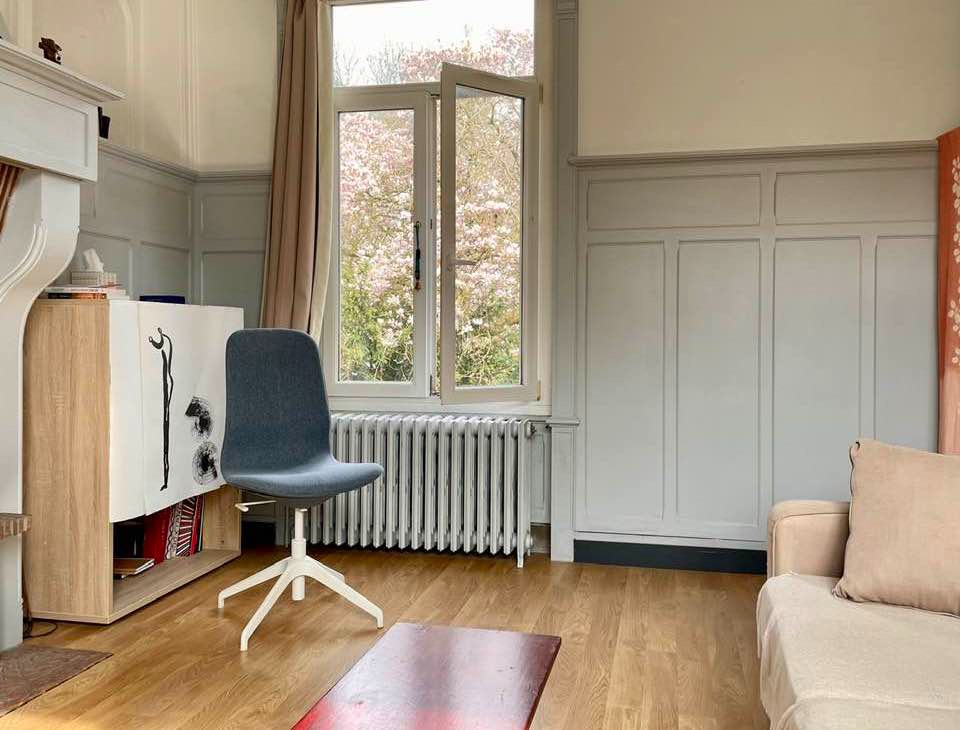 photo cabinet Claire de Zorzi