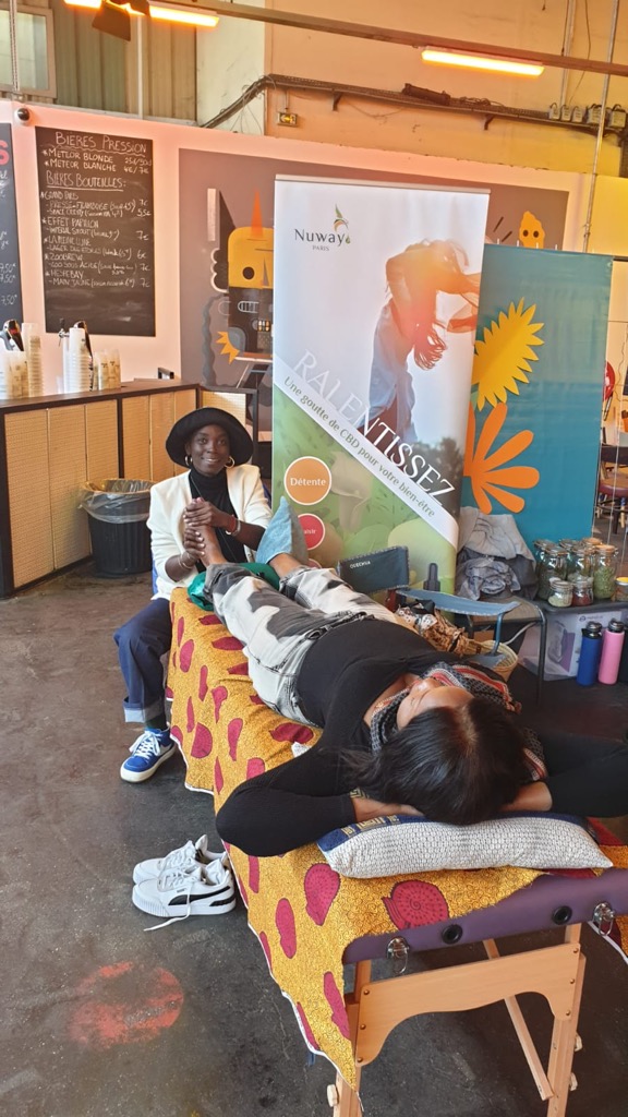 photo portrait  Mazonsa Achiletta