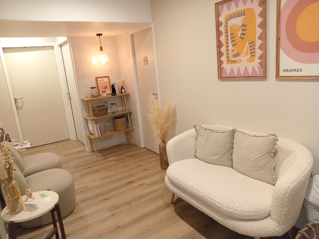 photo cabinet Réflex’harmonie Magali Despres