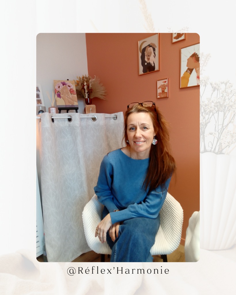 photo portrait Réflex’harmonie Magali Despres