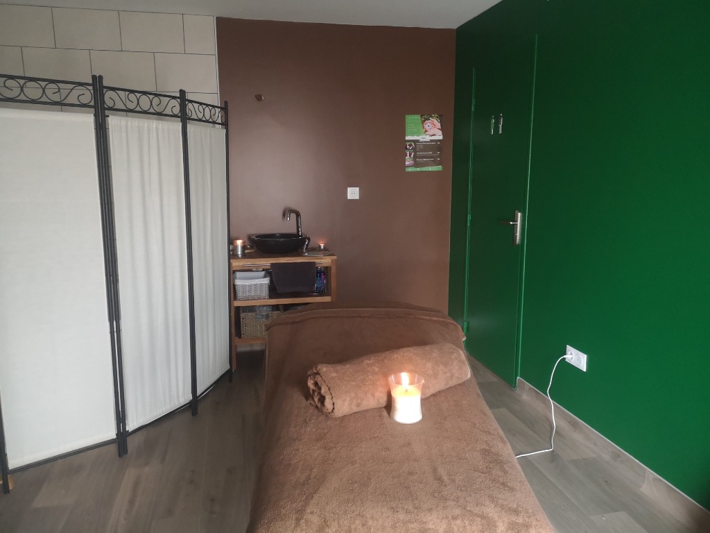 photo cabinet Am’ & Body, Amélie Body