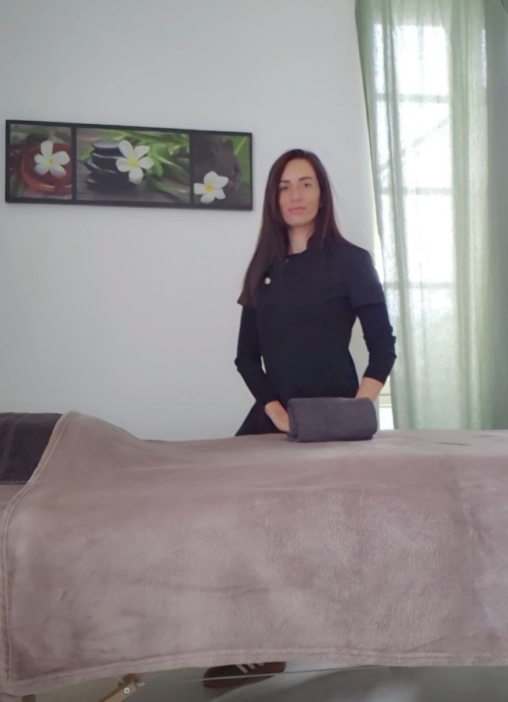 photo portrait Un temps pour soi - POINT ANAÏS