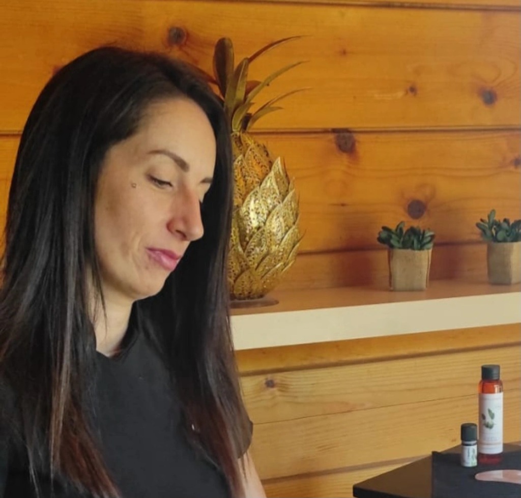 photo seance Un temps pour soi - POINT ANAÏS