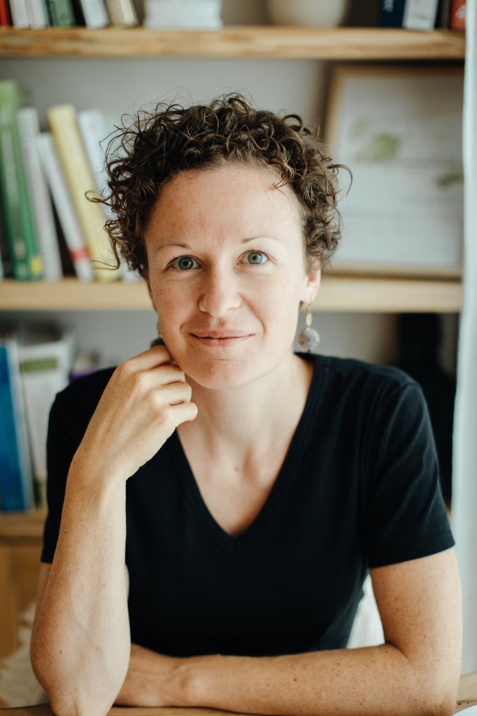 photo portrait ROMAND Camille