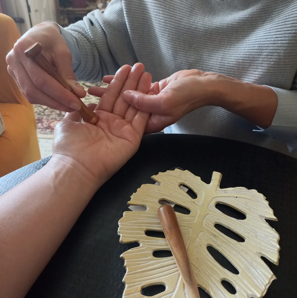 photo activite Magali BERTEAU