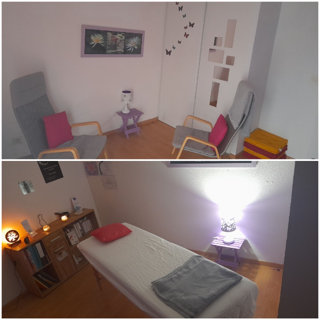 photo cabinet Magali BERTEAU