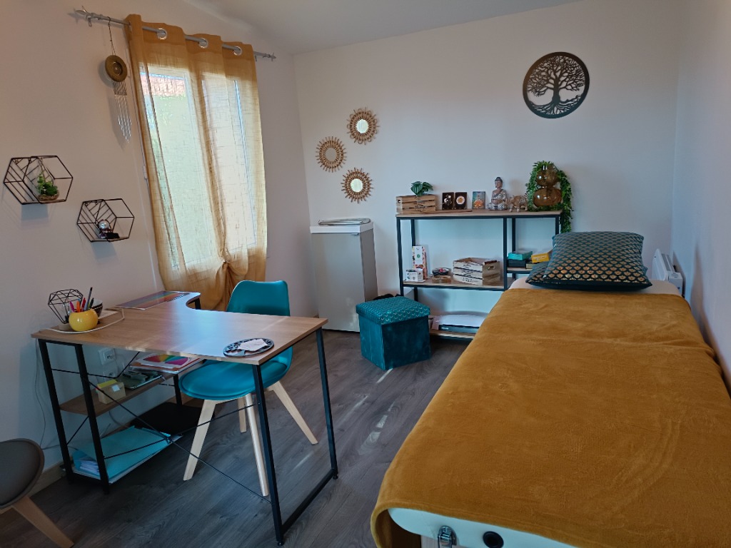 photo cabinet Céline Trichet