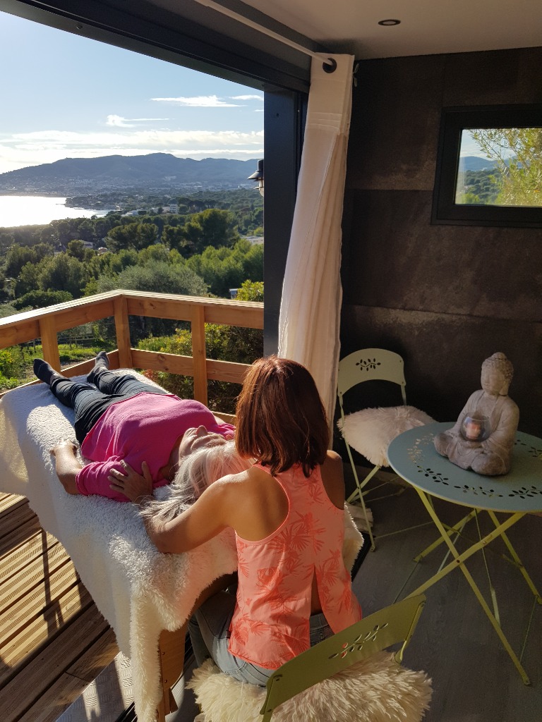 photo seance Frédérique Robin