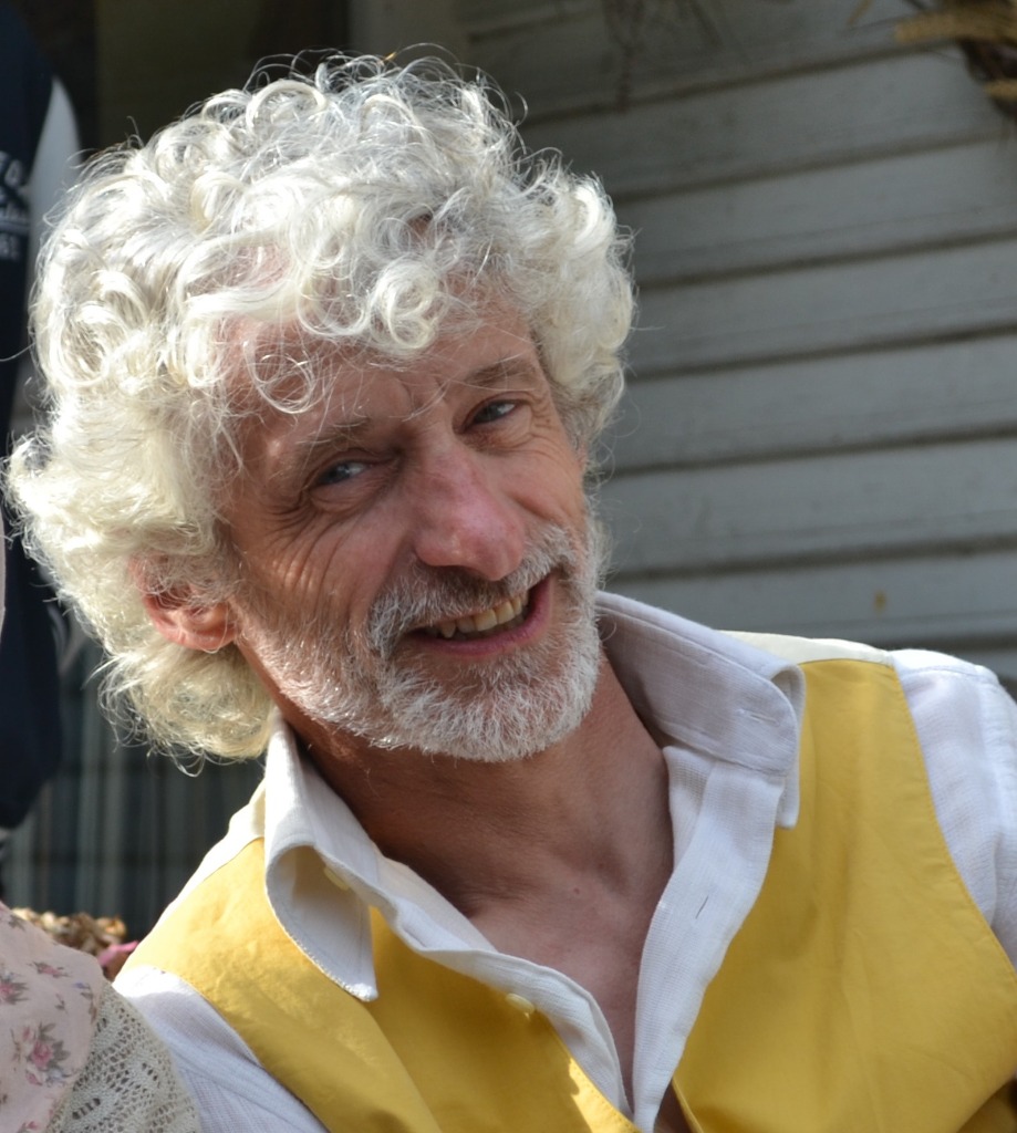 photo portrait Guy DUPONCHEL