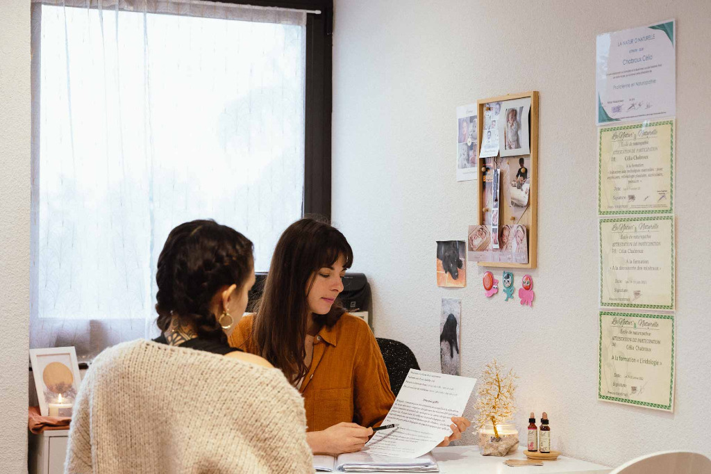 photo seance Célia Chabroux