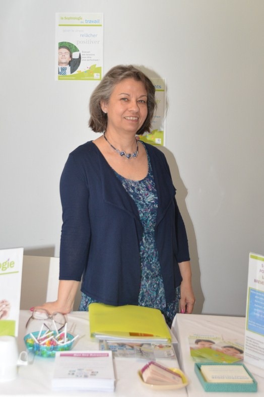 photo activite Christine VILLARD