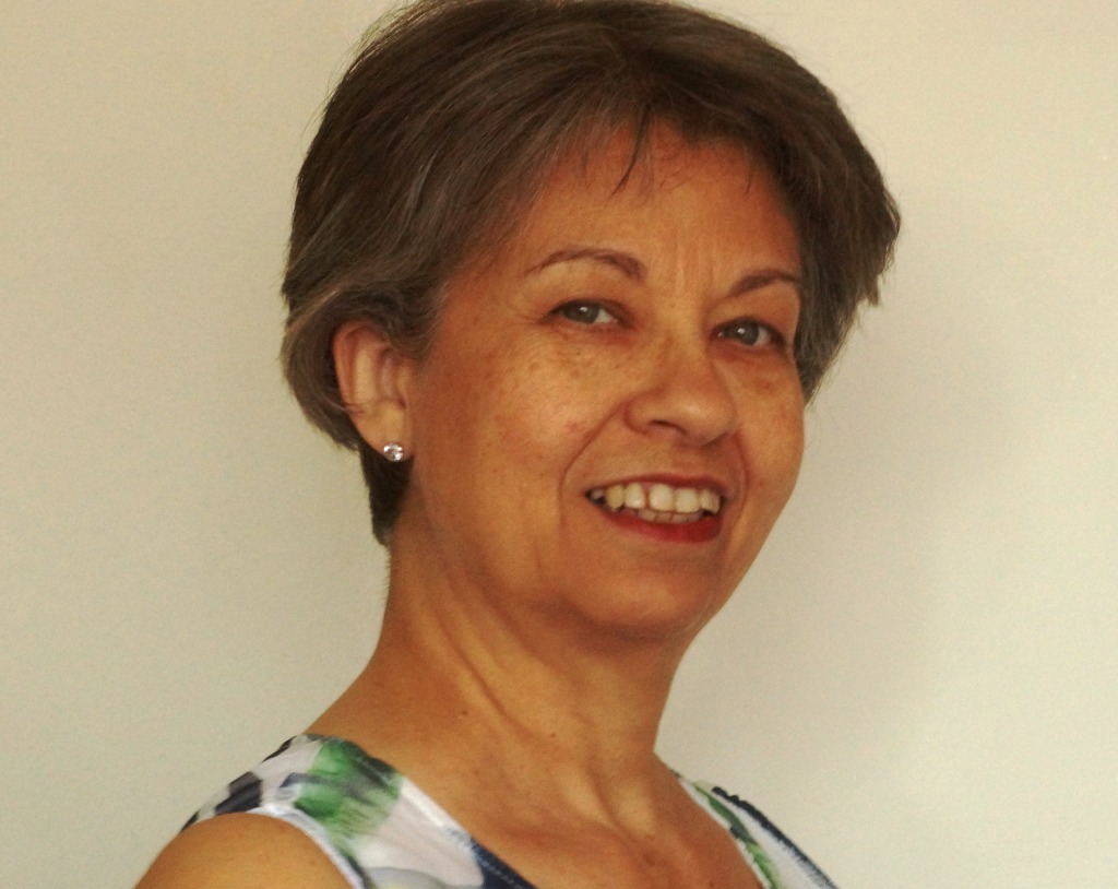 photo portrait Christine VILLARD