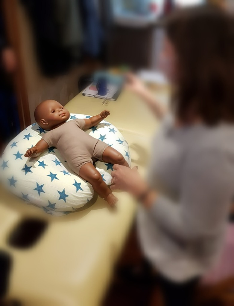 photo activite Patricia ROSSO