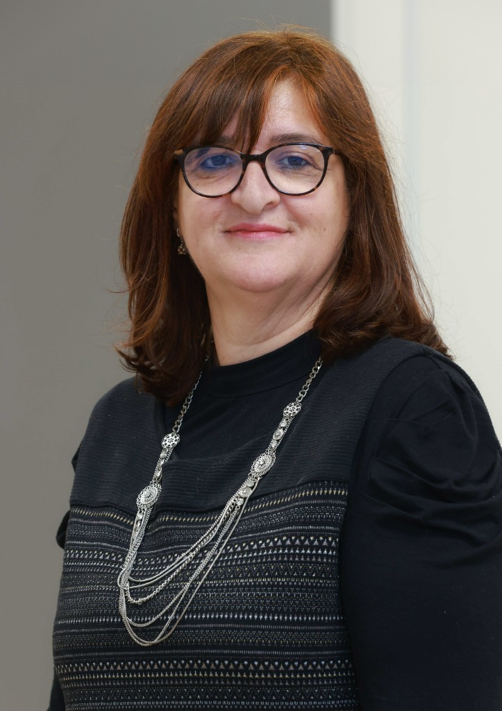 photo portrait Patricia ROSSO