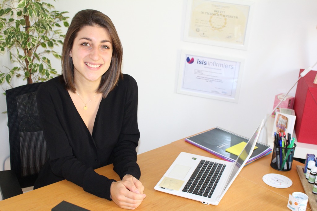 photo portrait Lola Chevy