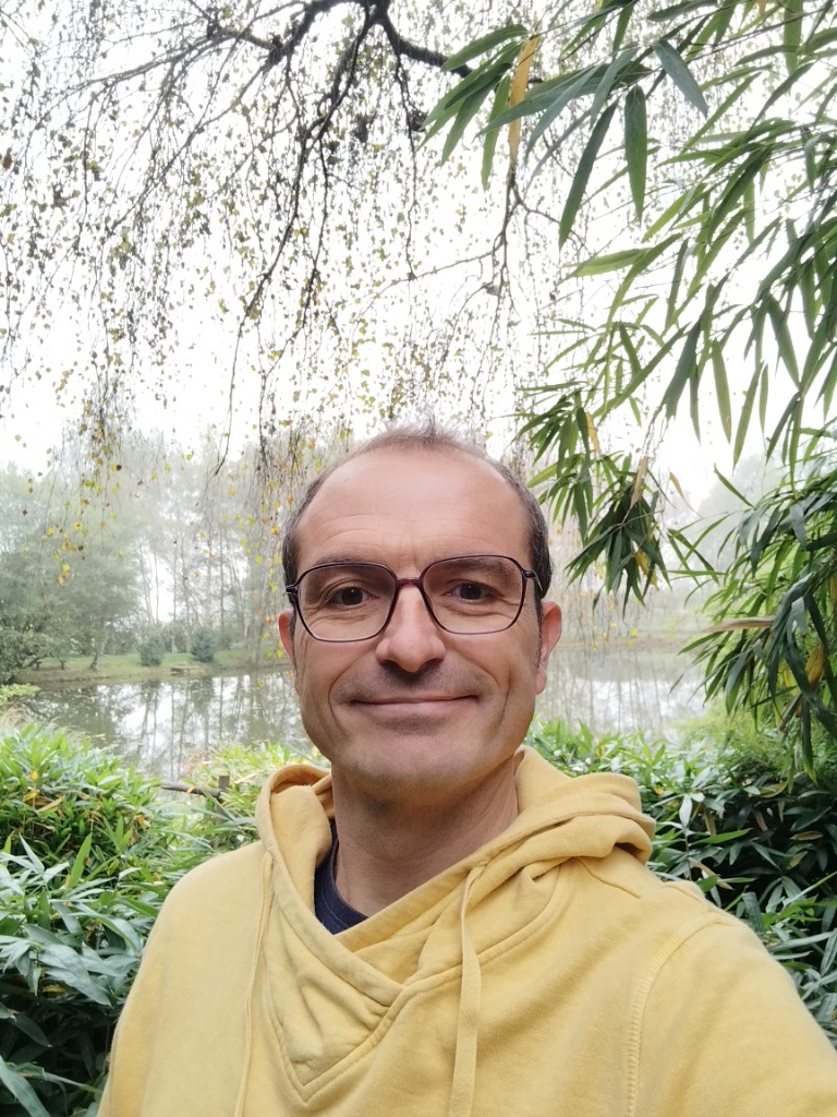 photo portrait Cédric Audebert