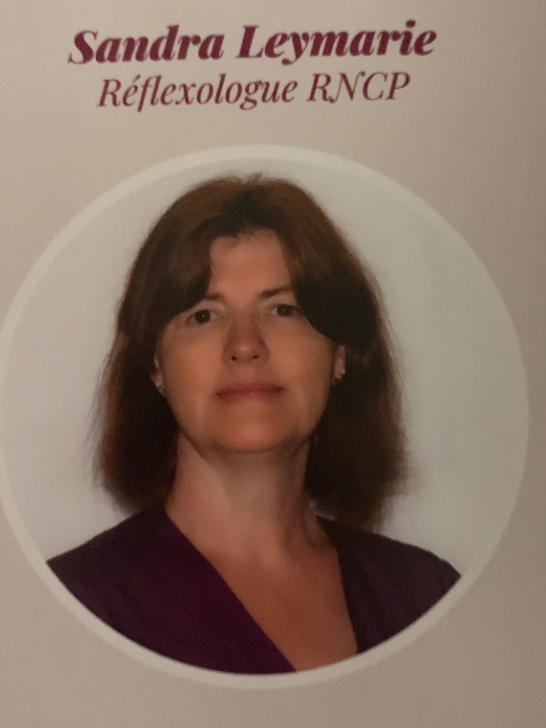 photo portrait Sandra Leymarie 