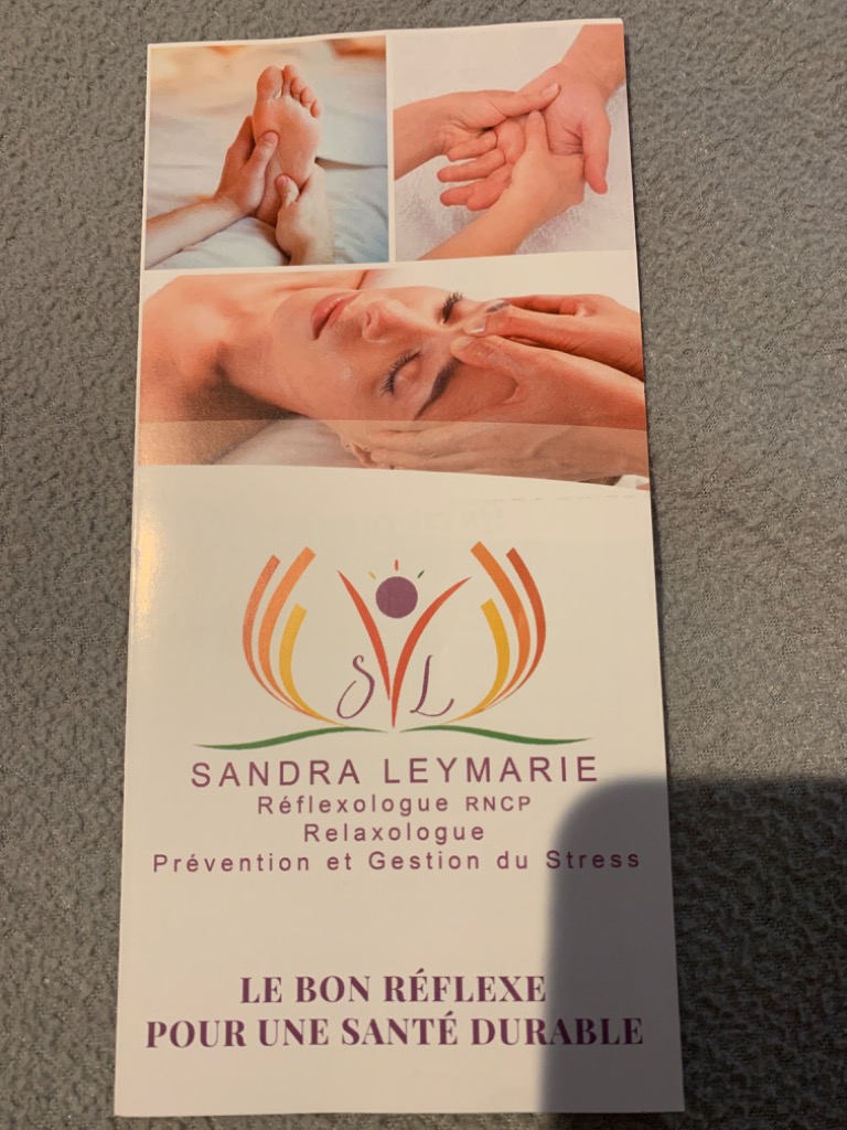 photo seance Sandra Leymarie 