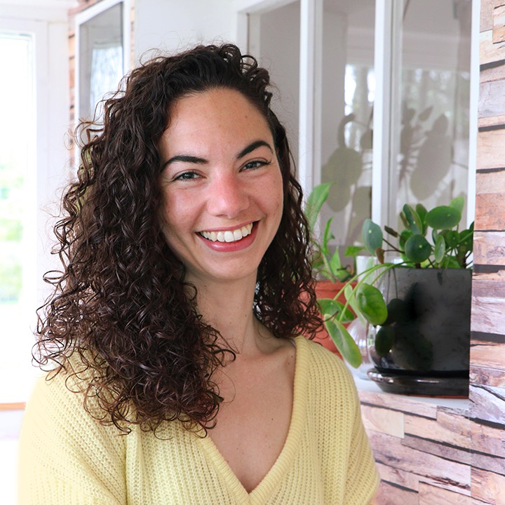 photo portrait Lauriane Jacquemin