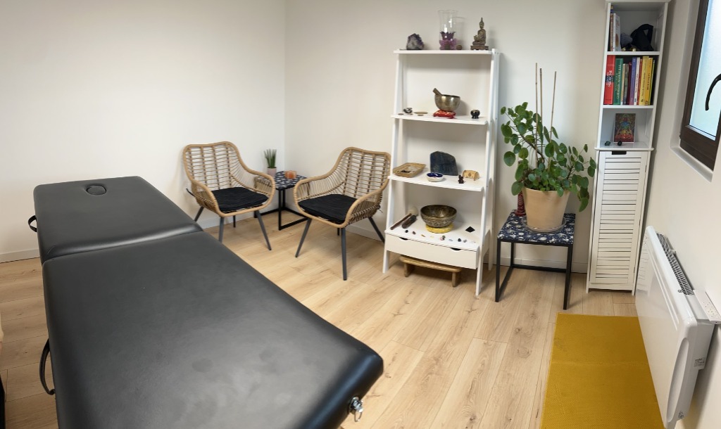 photo cabinet Armelle Bazin