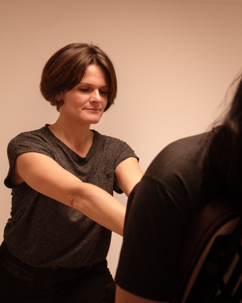 photo seance Armelle Bazin