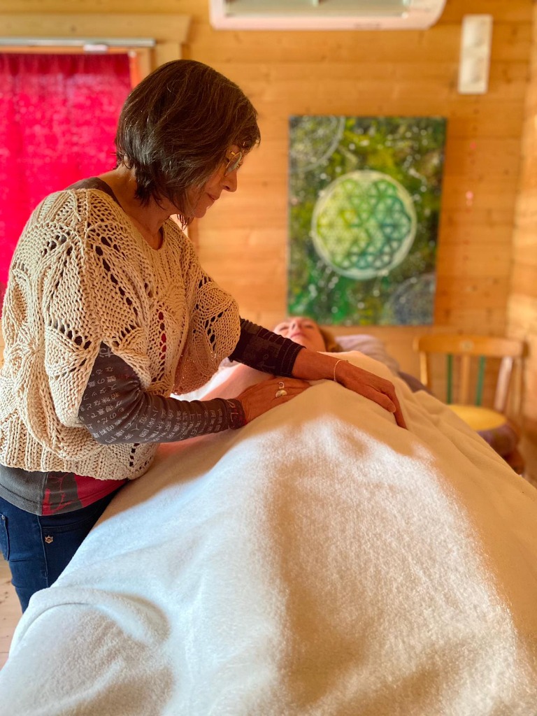 photo activite Joëlle Mitri