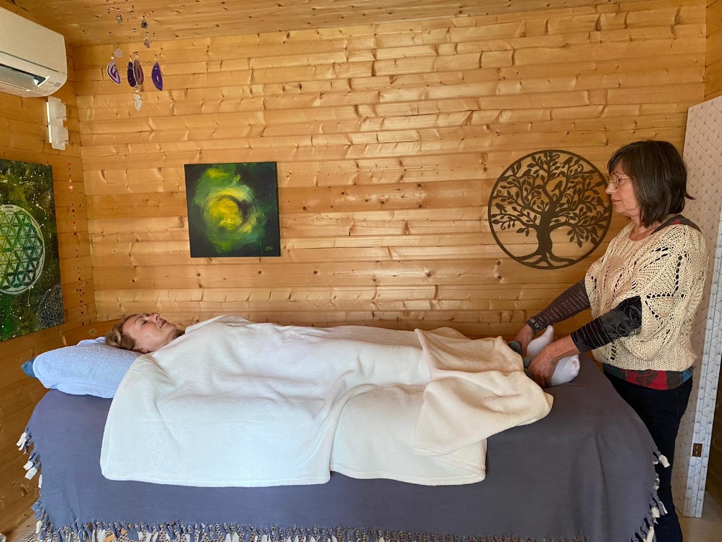 photo seance Joëlle Mitri