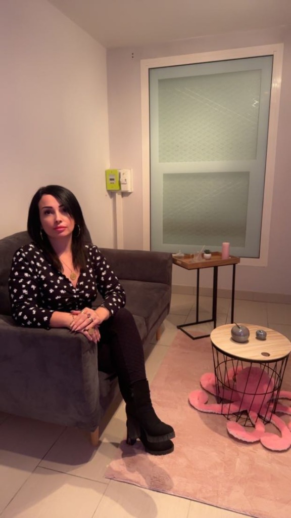 photo portrait Lucinda Lehmann