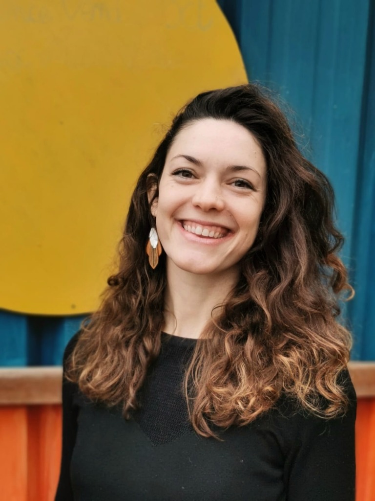 photo portrait Alisson Meric 