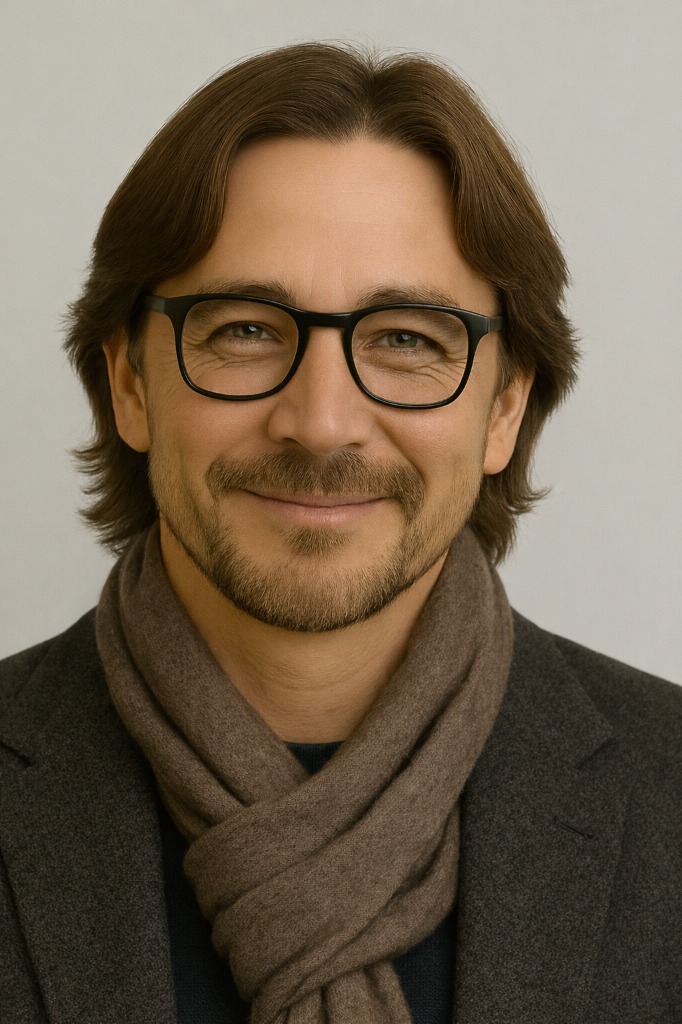 photo portrait David Le Lohé