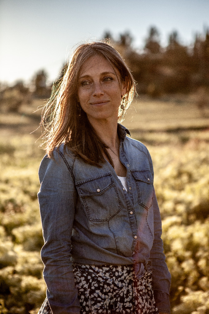 photo portrait Vanessa Dompé