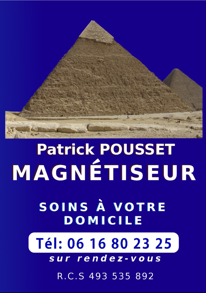 photo cabinet Patrick Pousset