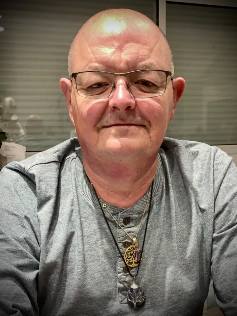 photo portrait Patrick Pousset