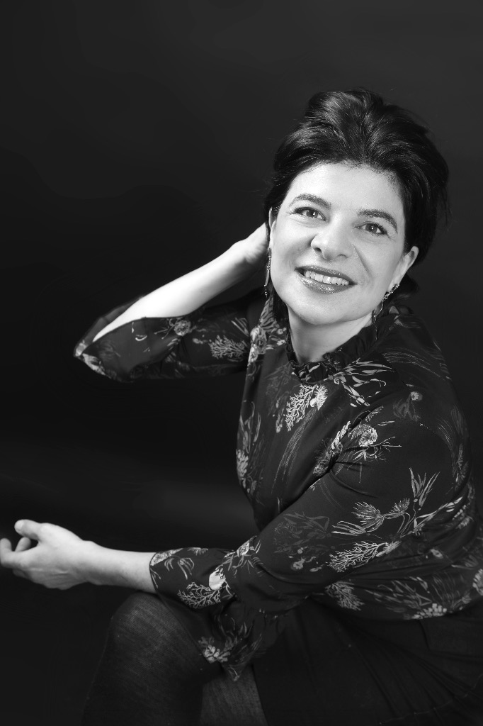 photo portrait Léa ABOUROUSSEE