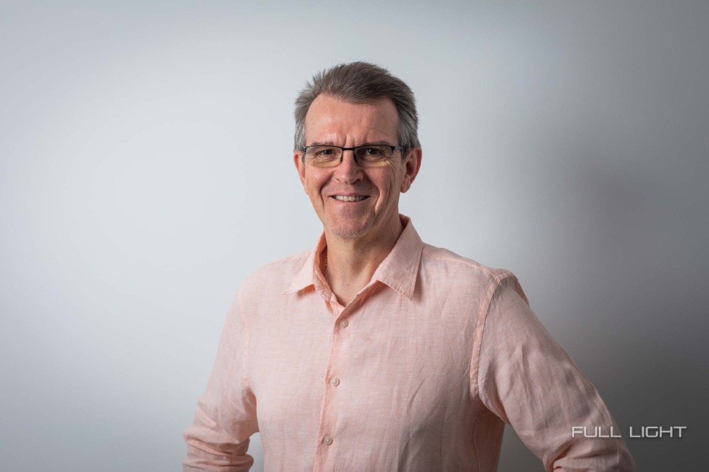 photo portrait MICHAEL CABOCHE